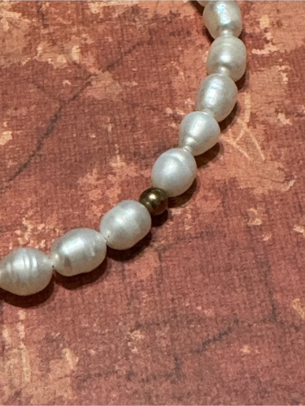 VINTAGE CULTURED PEARL BRACELET